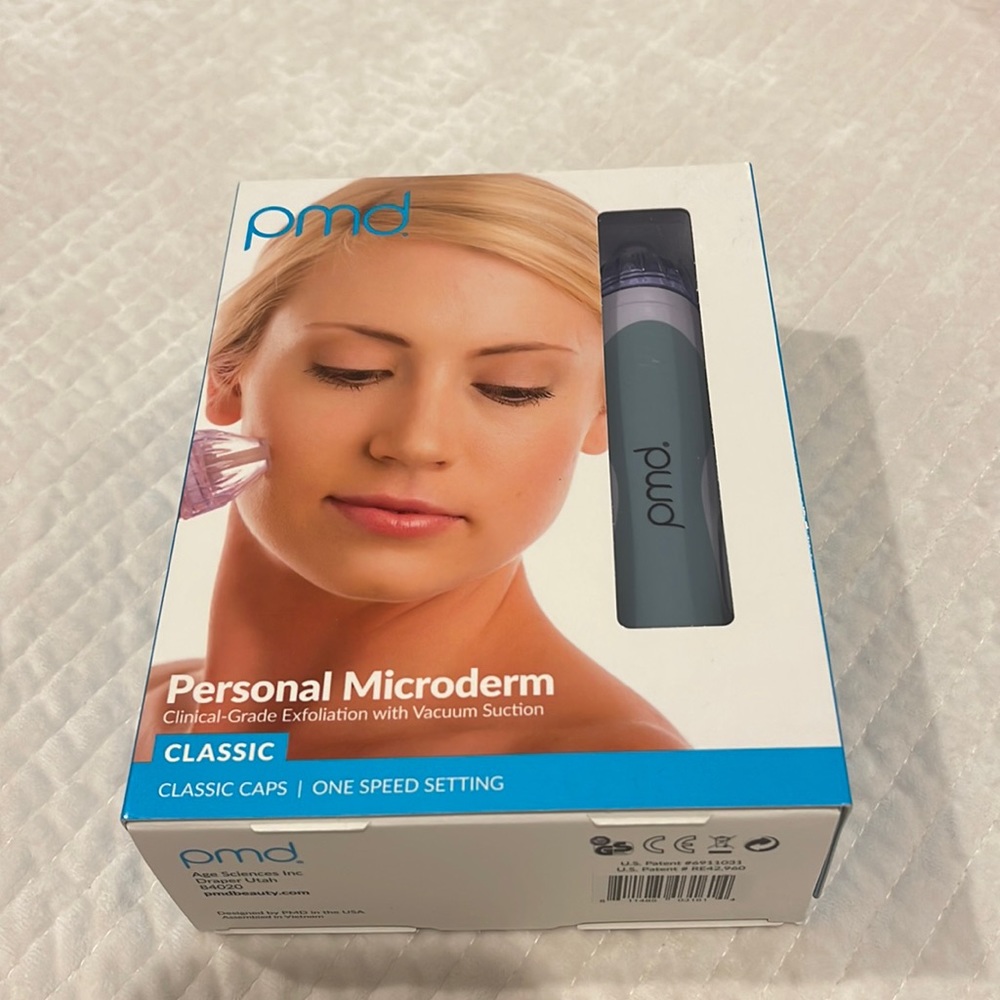 Personal Microderm Classic Device